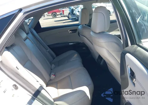 2013 Toyota Avalon Limited from USA, damaged, VIN 4T1BK1EB6DU014465